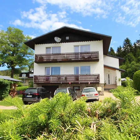 公寓 Apartment Ski & Garden Nook By Interhome 哈拉霍夫