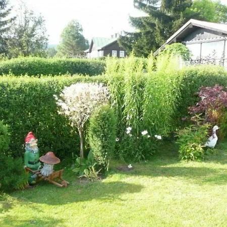 Apartment Ski & Garden Nook By Interhome 哈拉霍夫