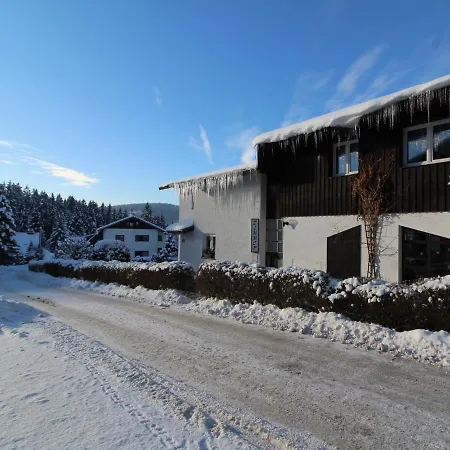 公寓 Apartment Ski & Garden Nook By Interhome