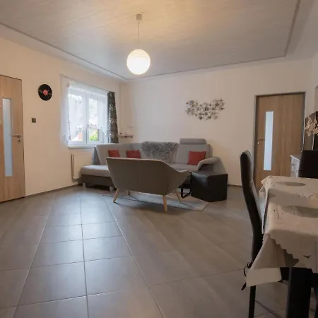 Apartment & Garden Nook By Interhome Harrachov