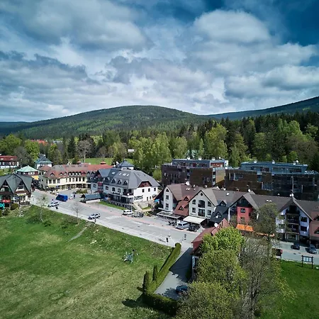 Apartment Ski & Garden Nook By Interhome 哈拉霍夫