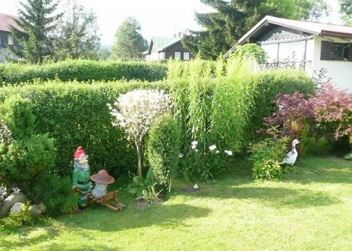 & Garden Nook By Interhome Harrachov